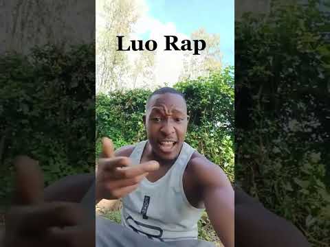 Luo Rap - Ninja by japesa