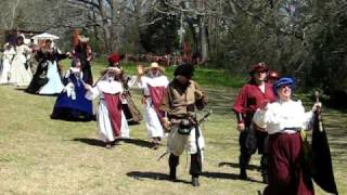 preview picture of video 'meistersrealm.com presents:  Four Winds Faire Parade'
