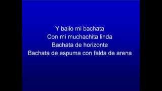 Muchachita Linda/Juan Luis Guerra/Letra/Bachata