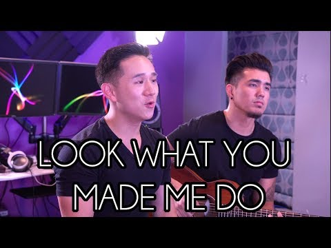 Taylor Swift - Look What You Made Me Do | Jason Chen x Joseph Vincent