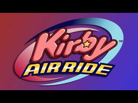 Dense Fog Today - Kirby Air Ride OST