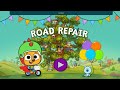 Work It Out Wombats Road Repair Game PBS Kids