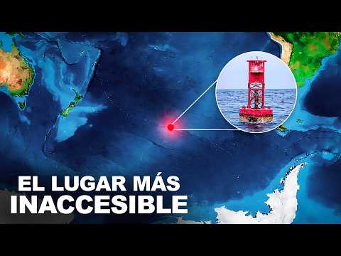 Punto Nemo: El Lugar Más Aislado de la Tierra
