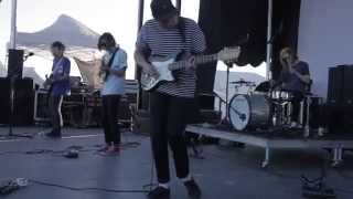 COSMONAUTS LIVE AT AUSTIN PSYCH FEST 2014
