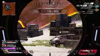 [LIVE][PS4][Apex]雑談しながら気ままにランクマ