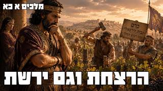 כרם נבות | מלכים א כא (#141)