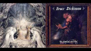 Bruce Dickinson Book Of Thel