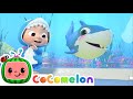 Baby Shark Submarine Version CoComelon Animal Time Animal Nursery Rhymes