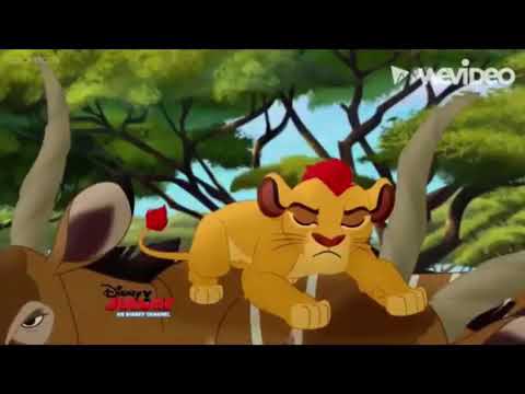 Kionladdin part 3 - Kion Fights with Mike/One Jump Ahead (Reprise)