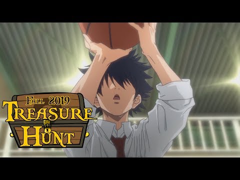 Fall 2019 Treasure Hunt - Ahiru no Sora Episode 2