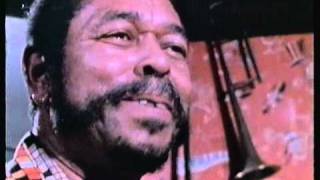 VHQ(VS) 4 Word 5 Letter Blues - Sonny Terry & Brownie McGhee Clip