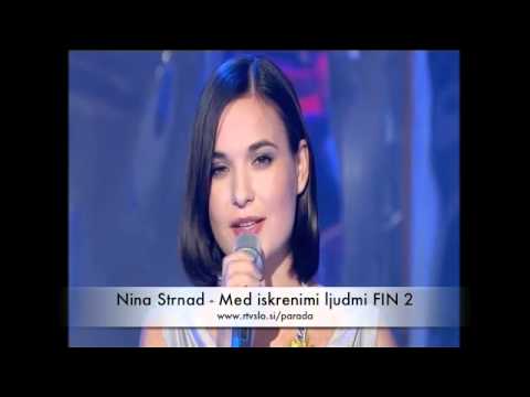 Nina Strnad - Med iskrenimi ljudmi FIN 2
