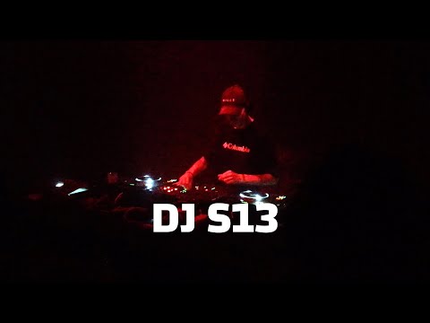 DJ S13 - Souled Sessions @ Kablys 2019