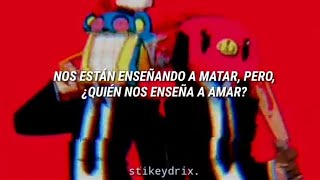 Gun. // My Chemical Romance (Sub. Español)