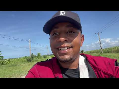 Acompáñenme a otro videito más de mi pueblo Media Luna Granma 🇨🇺