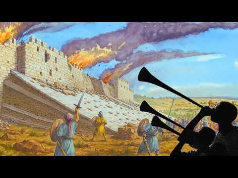 Jak upadło biblijne Jerycho?