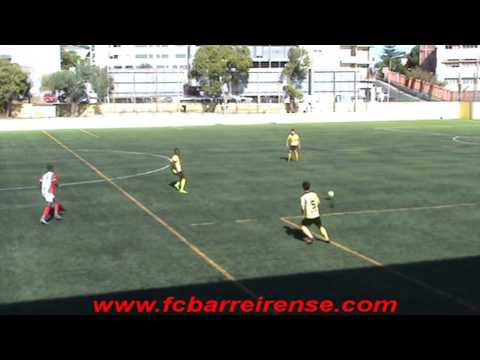 05J :: Loures - 1 x Barreirense - 1, CP Série G 2016/2017