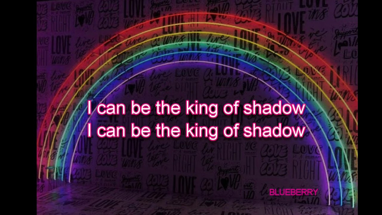 Kat Cunning - King Of Shadow / Lyrics