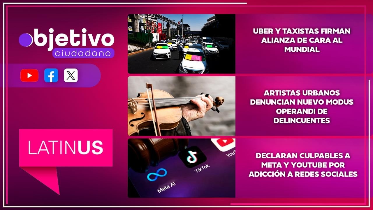 Objetivo Ciudadano: 25 de marzo