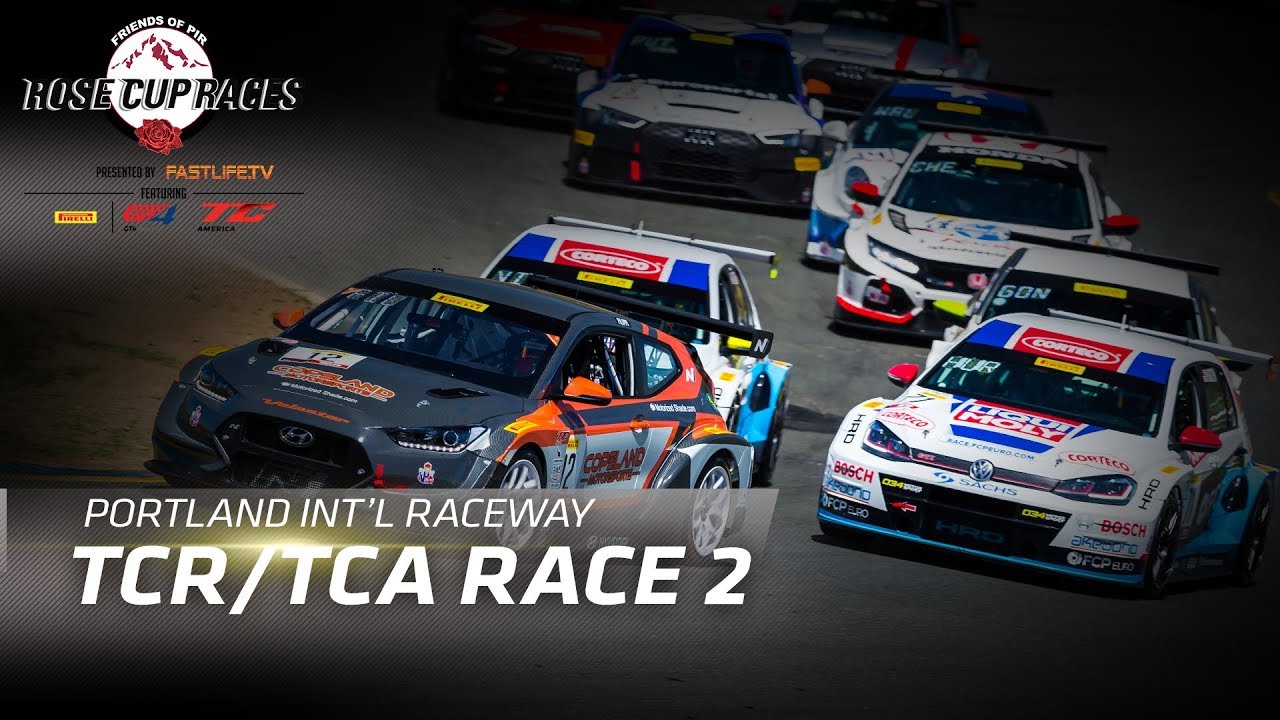RACE2 - PORTLAND - TCR/TCA