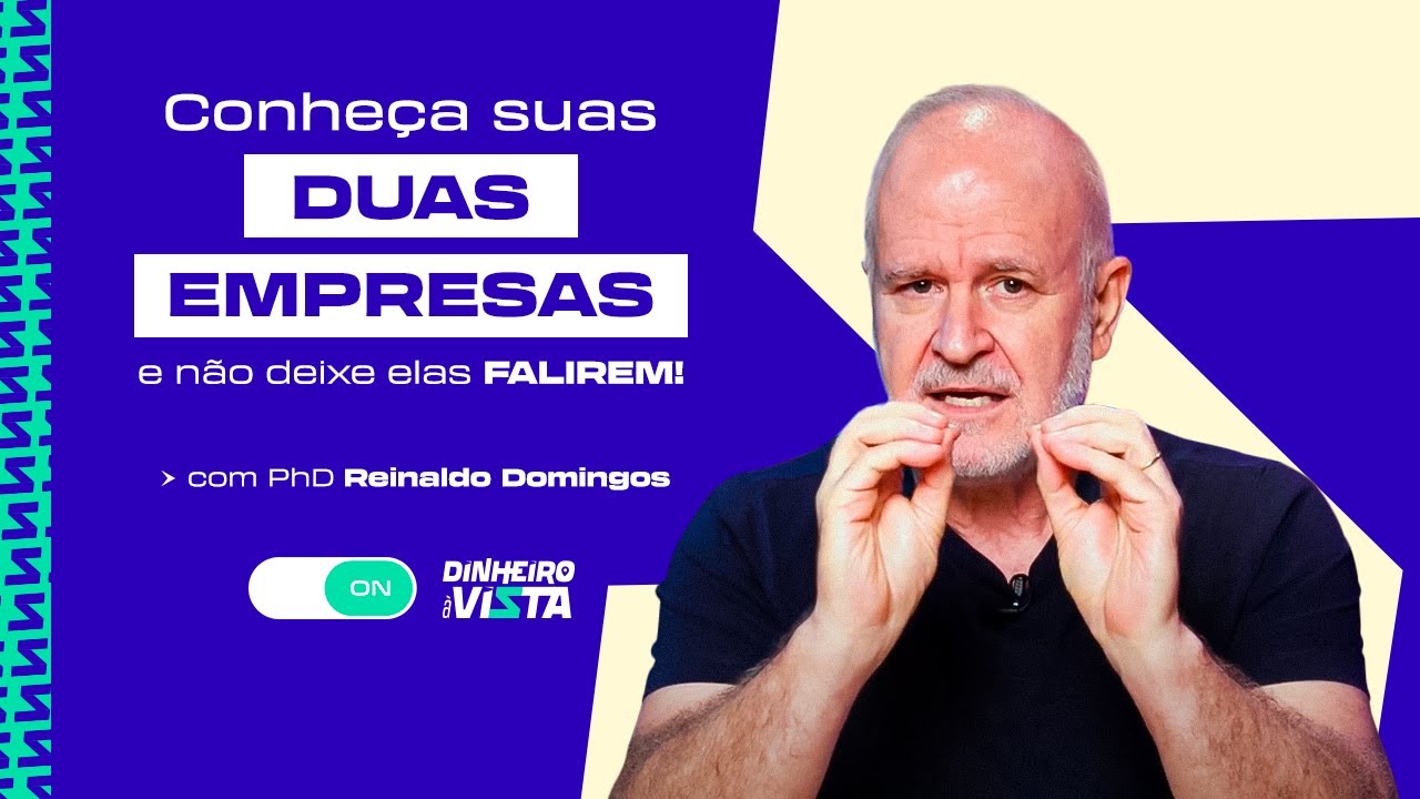 Você tem essas DUAS EMPRESAS e não sabe!