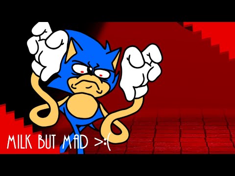 Milk FNF but Sunky is Mad (And I added stuff)