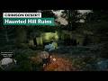CRIMSON DESERT | Haunted Hill Ruins Puzzle Walkthrough ( Free Nature's Snare )