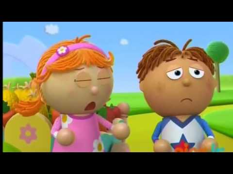 Tallulah In Wonderland Part 13 - Tallulah Meets the Cheshire Cat