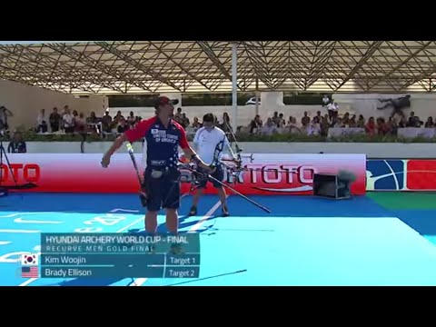 USA🔥 VS KOREA 🇰🇷‼️ BRADY ELLISON VS KIM WOOJIN‼️ FIGHT FOR 🥇!!TWO LEGENDARY PLAYERS🔥