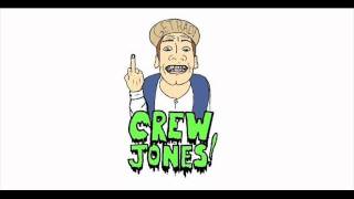Crew Jones- Get Rad