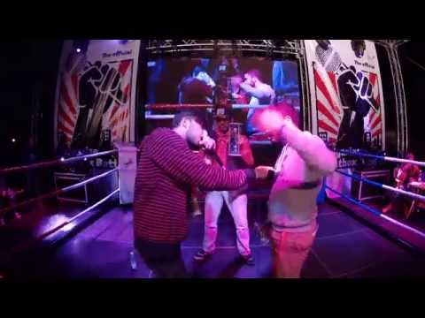 Mano vs Paradox - Semi Final - Bulgarian Beatbox Battle