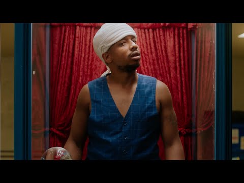 Old Man Saxon - Hasn't Happened (Official Video)