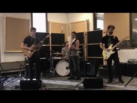 Finding Sonéx EP Release Party Show