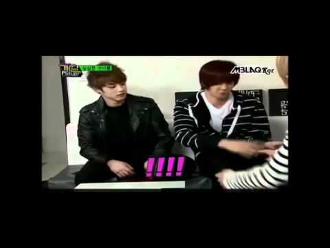 MBLAQ's Seungho Have A Heart Attack