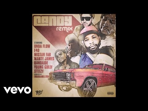 Candy (Remix) (Audio Video)