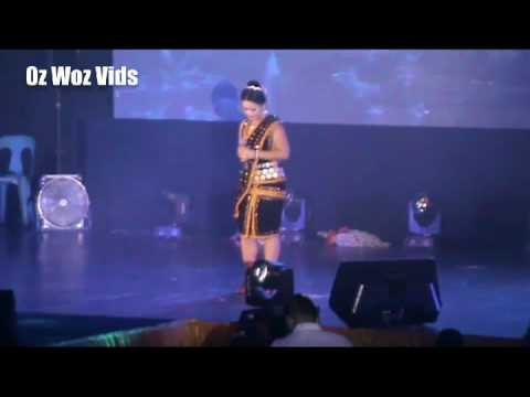 2016 SUGANDOI KDCA = FINALIST = SYLVILINA BILY = rep Tambunan