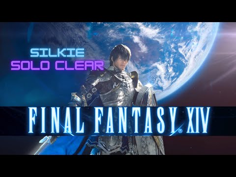 FINAL FANTASY XIV - Silkie Solo Clear