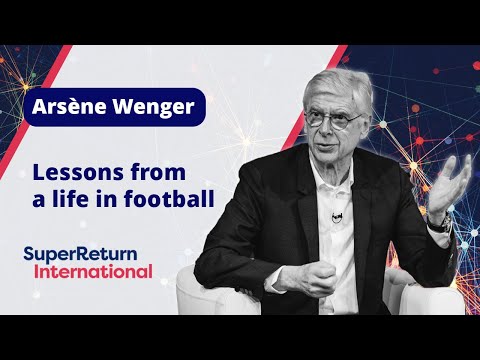Lessons from a life in football with Arsène Wenger