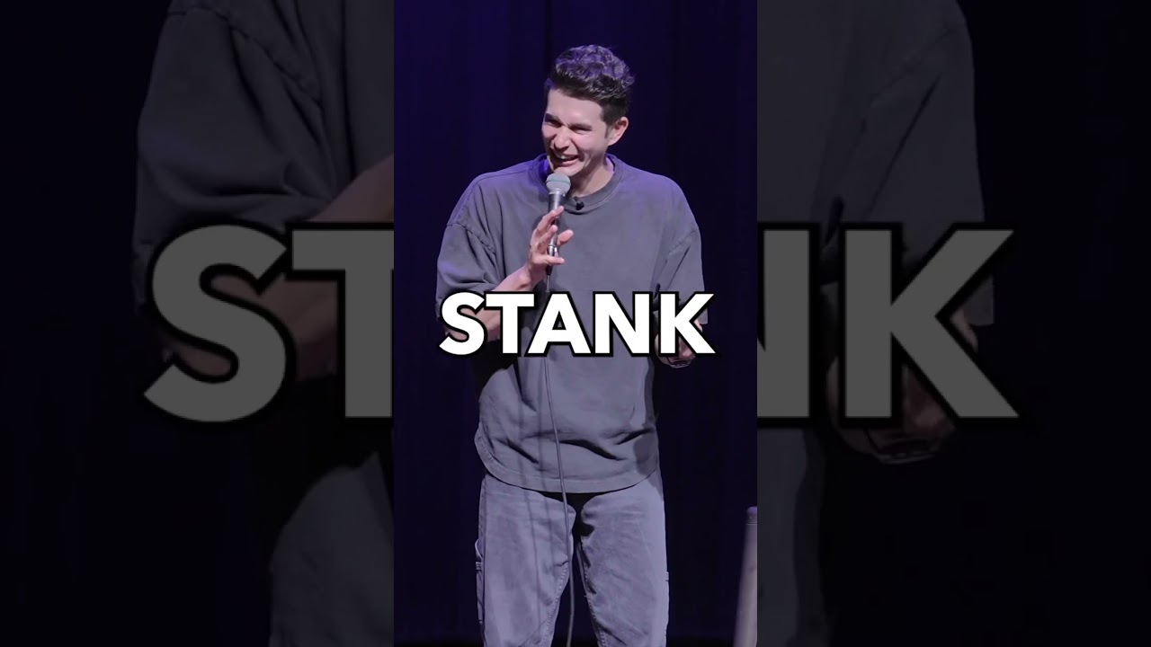 Interpreter vs.comedian! 😳 #standupcomedy