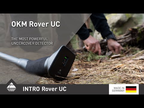 OKM Rover UC Dedektör 4