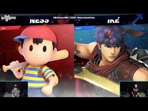 AON Ultimate #008 Winners Quarterfinals PkChris vs GG Soan