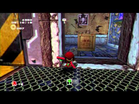 Sonic Adventure 2: Battle playthrough pt8-Death Chamber