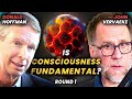 exposing the matrix donald hoffman Λ john vervaeke