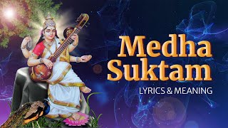 Medha Suktam  Vedic Chant for Good Memory & In