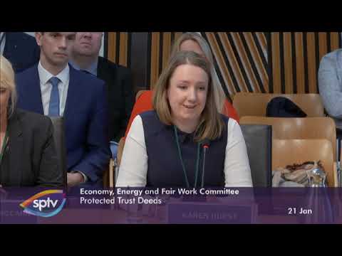 Economy, Energy and Fair Work Committee - 21 January 2020