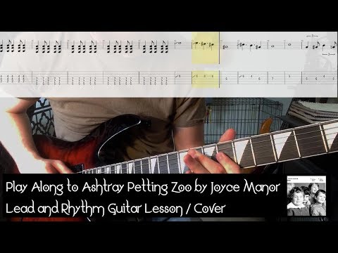 Ashtray Petting Zoo - Joyce Manor
