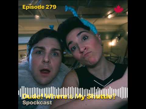 Dude! Where's My Shuttle? - Spockcast thumbnail