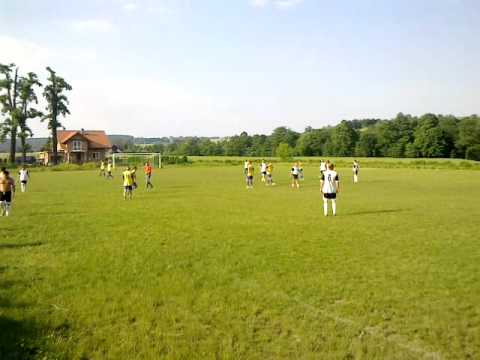 LUDOWE TOWARZYSTWO SPORTOWE NOVI NARAMA - NOVI - Oldboys mecz w Wilczkowicach2