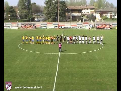 Campionato Eccellenza 2010/2011: Dellese - Real Mornico 2 - 0