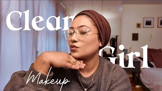 GRWM✨Effortless ‘Clean Girl’ Makeup Look | Natural & Glowy Tutorial